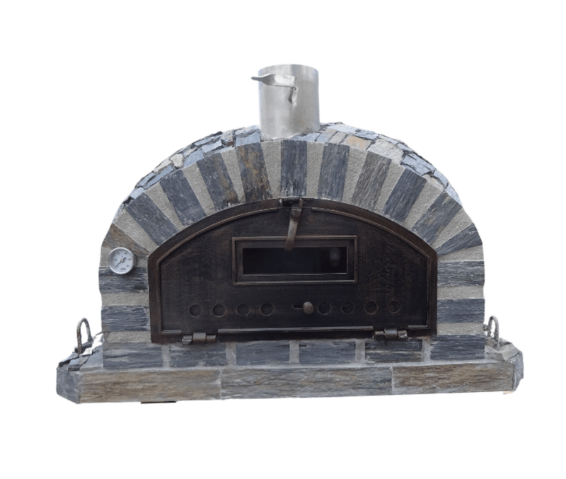 PIZZAIOLI STONE FINISH PREMIUM PIZZA OVEN - Hybrid - Authentic Pizza Ovens