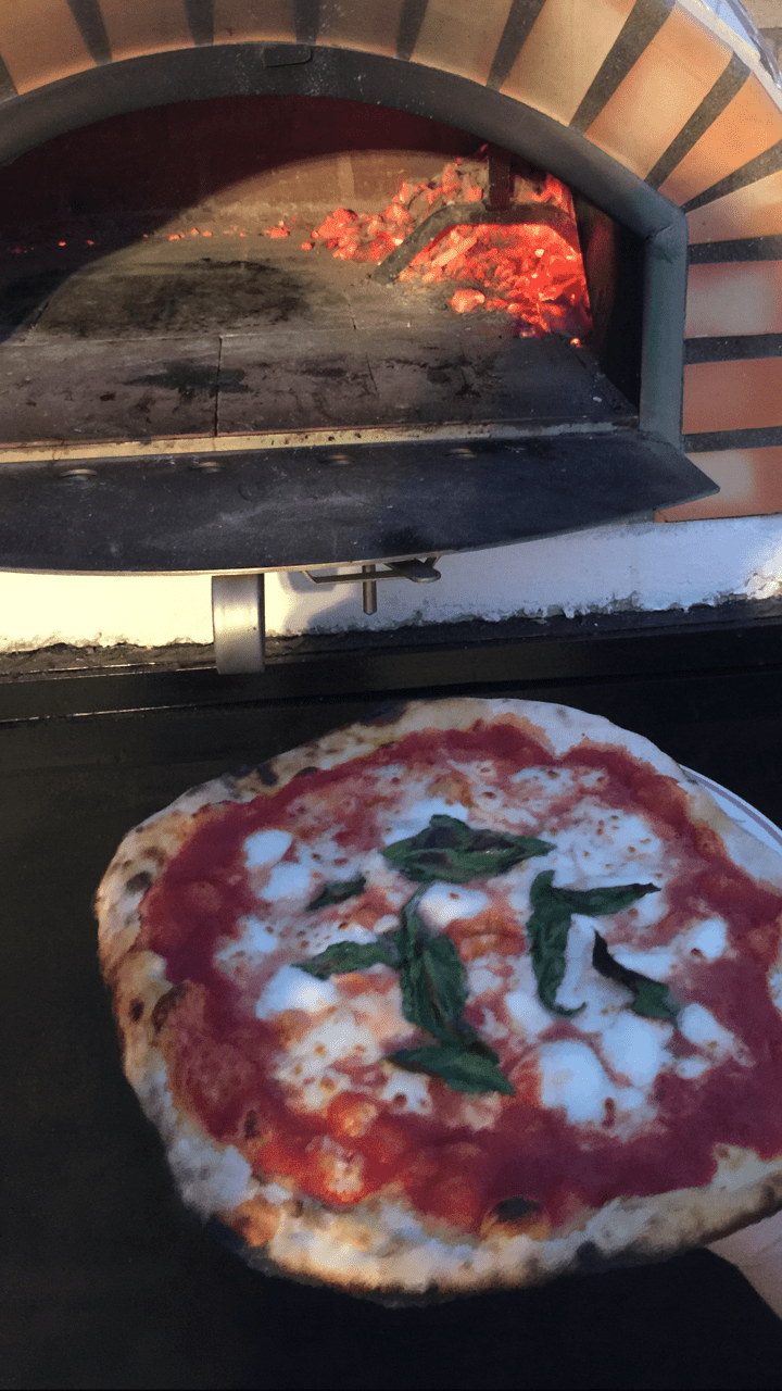 PIZZAIOLI PIZZA OVEN - Hybrid - Authentic Pizza Ovens