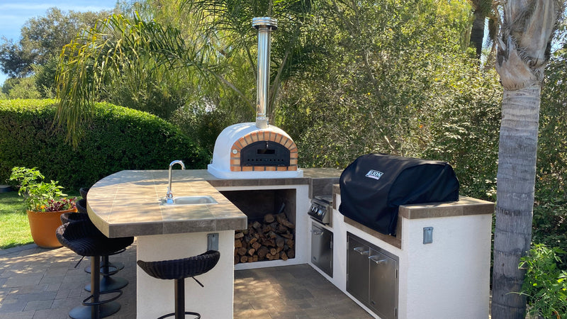 PIZZAIOLI PREMIUM PIZZA OVEN ** TOP SELLER ** - Hybrid - Authentic Pizza Ovens
