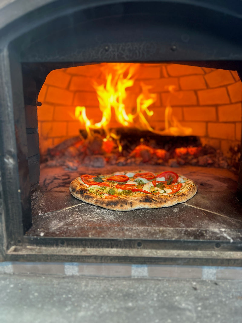 LISBOA AZUL PREMIUM PIZZA OVEN **BRAND NEW MODEL** - Authentic Pizza Ovens