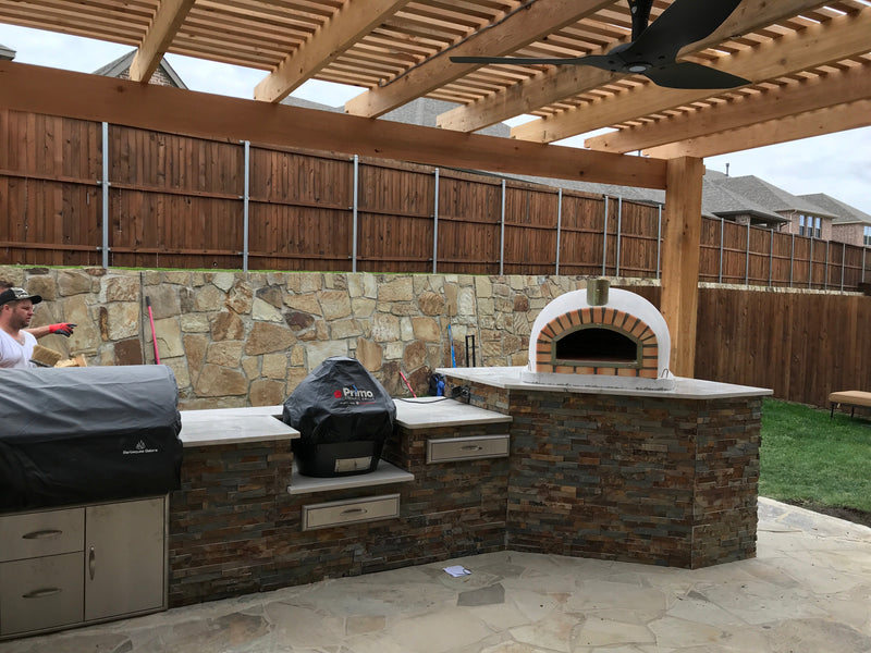 PIZZAIOLI PIZZA OVEN - Hybrid - Authentic Pizza Ovens