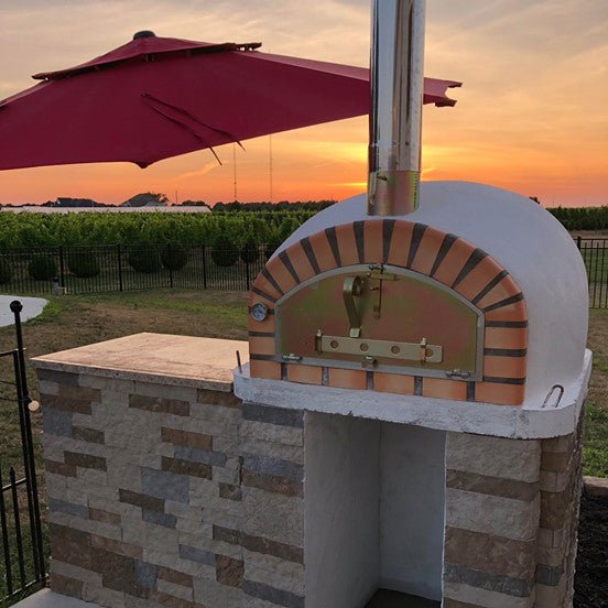 PIZZAIOLI PIZZA OVEN - Hybrid - Authentic Pizza Ovens