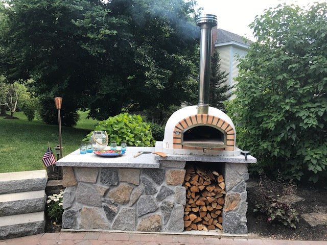 PIZZAIOLI PIZZA OVEN - Hybrid - Authentic Pizza Ovens