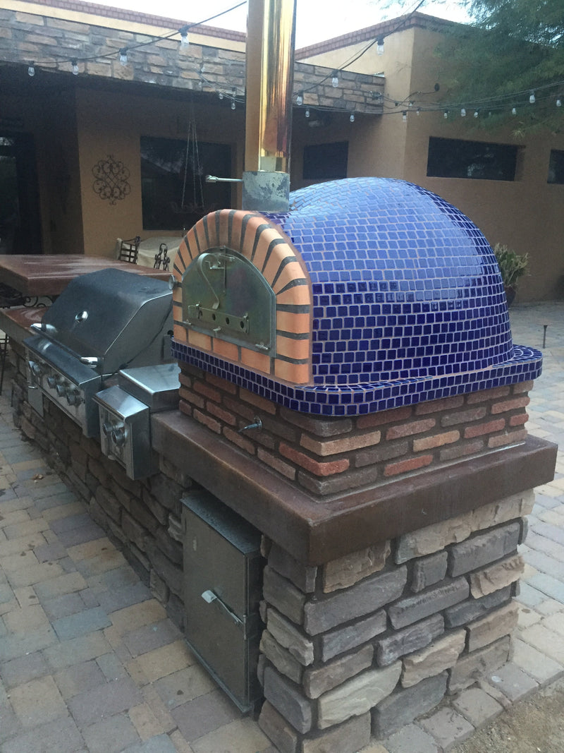 PIZZAIOLI PIZZA OVEN - Hybrid - Authentic Pizza Ovens