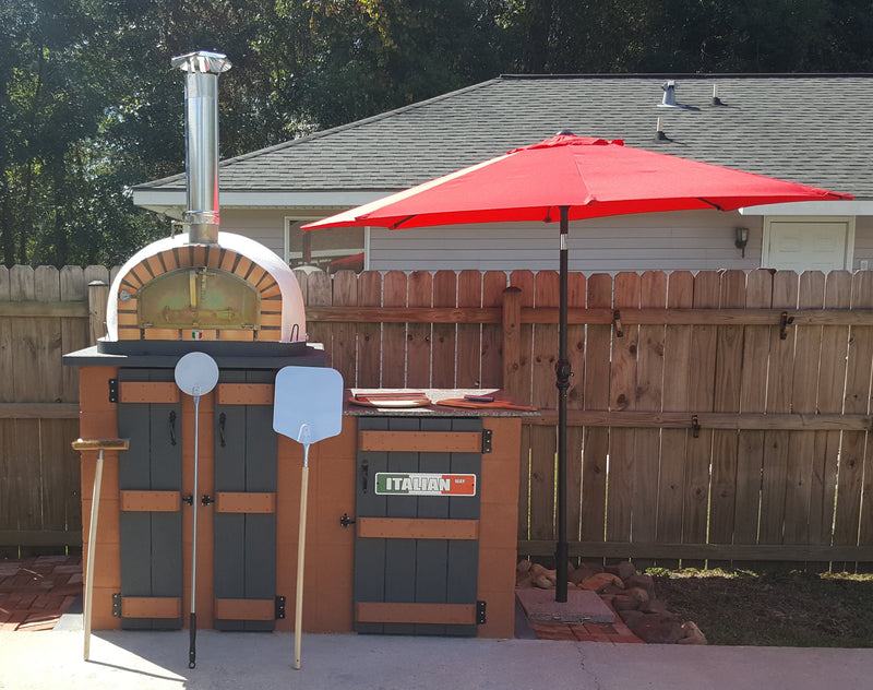 PIZZAIOLI PIZZA OVEN - Hybrid - Authentic Pizza Ovens