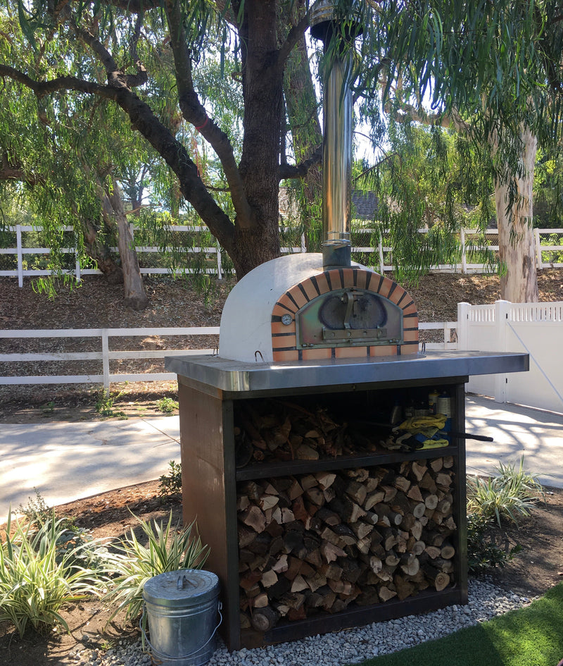 PIZZAIOLI PIZZA OVEN - Hybrid - Authentic Pizza Ovens