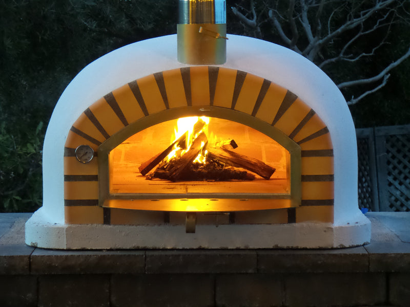 PIZZAIOLI PIZZA OVEN - Hybrid - Authentic Pizza Ovens