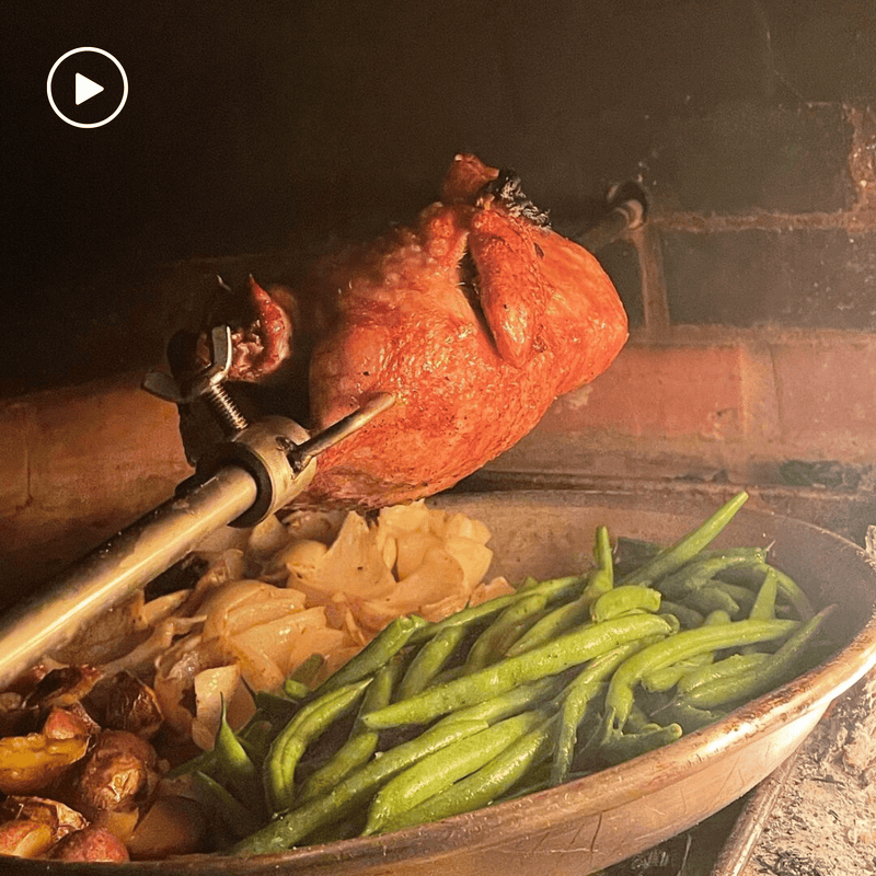 VENTURA "SIERRA" PREMIUM PIZZA OVEN - Hybrid - Authentic Pizza Ovens