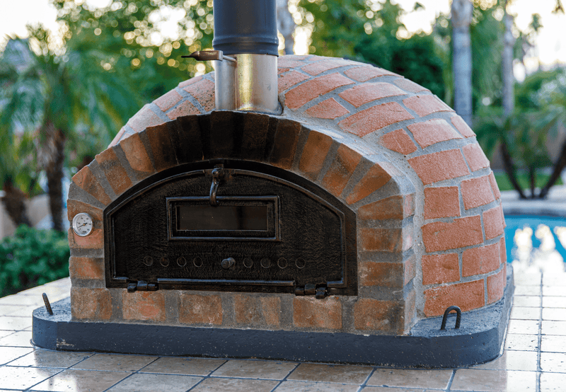 RUSTIC PIZZAIOLI PREMIUM PIZZA OVEN **BEST SELLER** - Hybrid - Authentic Pizza Ovens