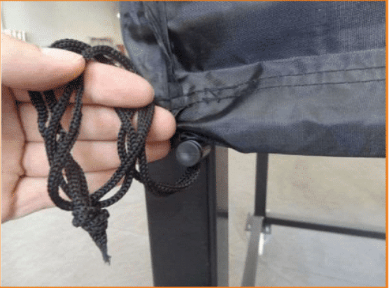 COVER FOR TRADITIONAL PIZZA OVEN (WHITE DOMED) - Authentic Pizza Ovens