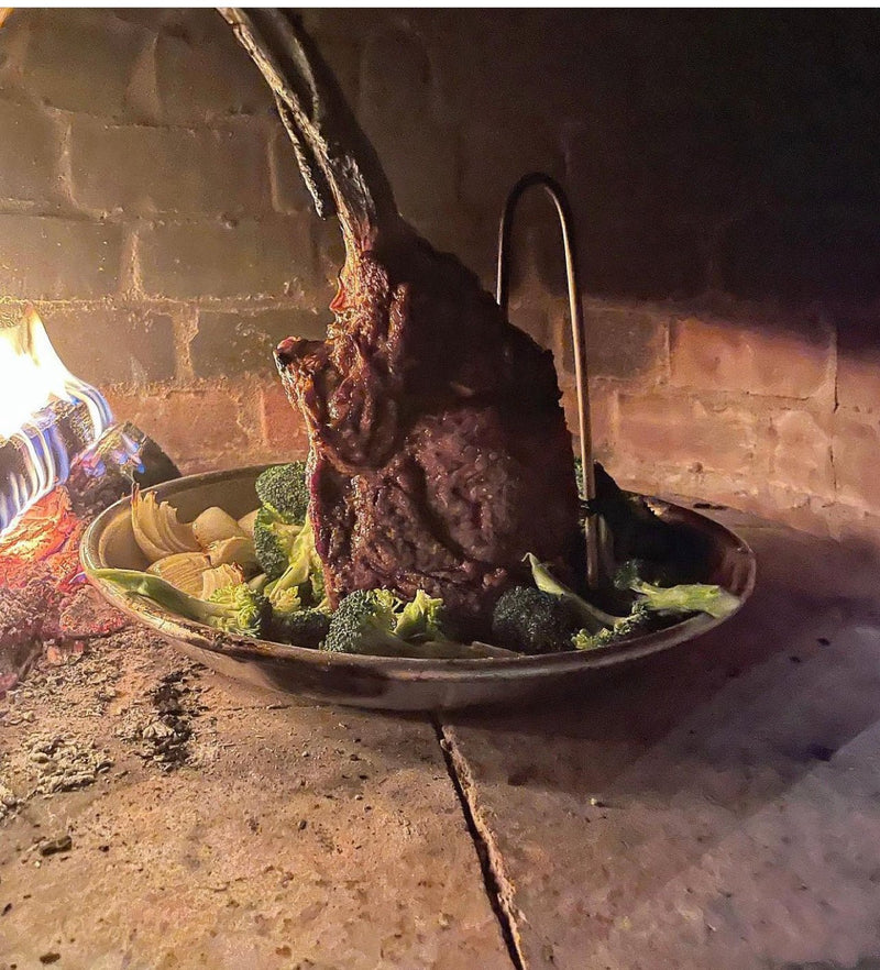 LUME ALTO PREMIUM PIZZA OVEN **BRAND NEW MODEL** - Hybrid - Authentic Pizza Ovens