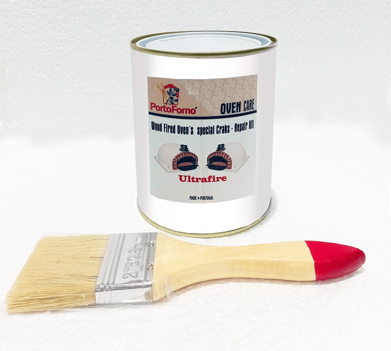 CRACK REPAIR KIT: ULTRAFIRE - Authentic Pizza Ovens