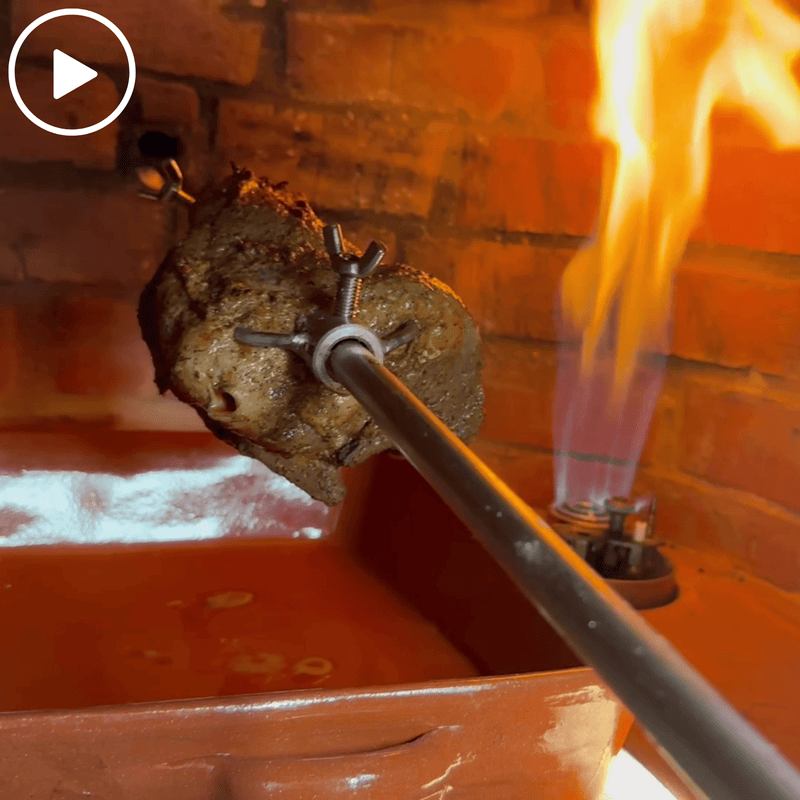 PIZZAIOLI PIZZA OVEN STONE ARCH PREMIUM - Hybrid - Authentic Pizza Ovens