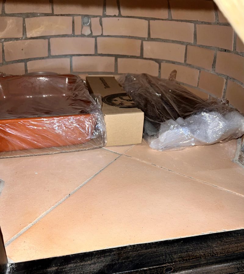 BUENA VENTURA "PRETO" PREMIUM PIZZA OVEN **BEST SELLER** - HYBRID - Authentic Pizza Ovens