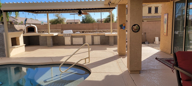 VENTURA "SIERRA" PREMIUM PIZZA OVEN - Hybrid - Authentic Pizza Ovens