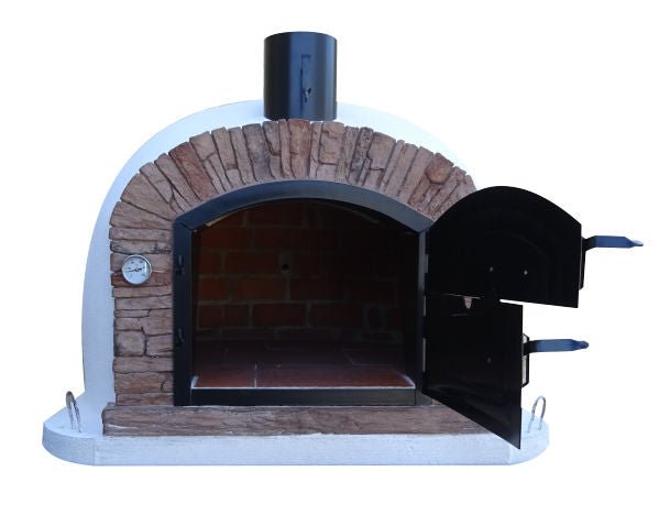 VENTURA "SIERRA" PREMIUM PIZZA OVEN - Hybrid - Authentic Pizza Ovens