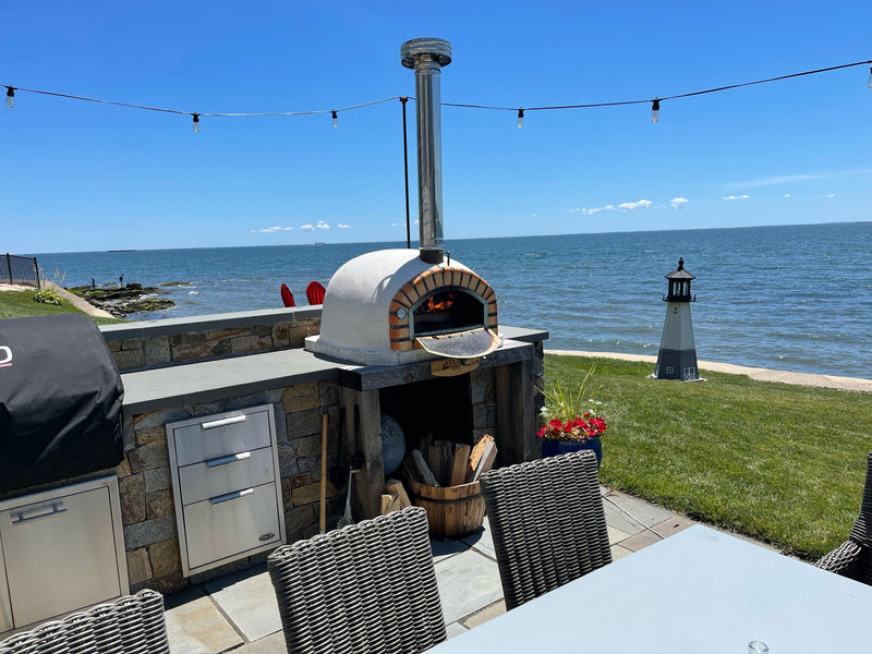 PIZZAIOLI PIZZA OVEN - Hybrid - Authentic Pizza Ovens