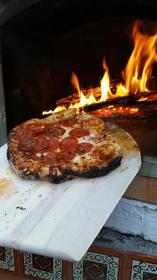 RUSTIC ARCH PIZZAIOLI PREMIUM PIZZA OVEN - Hybrid - Authentic Pizza Ovens