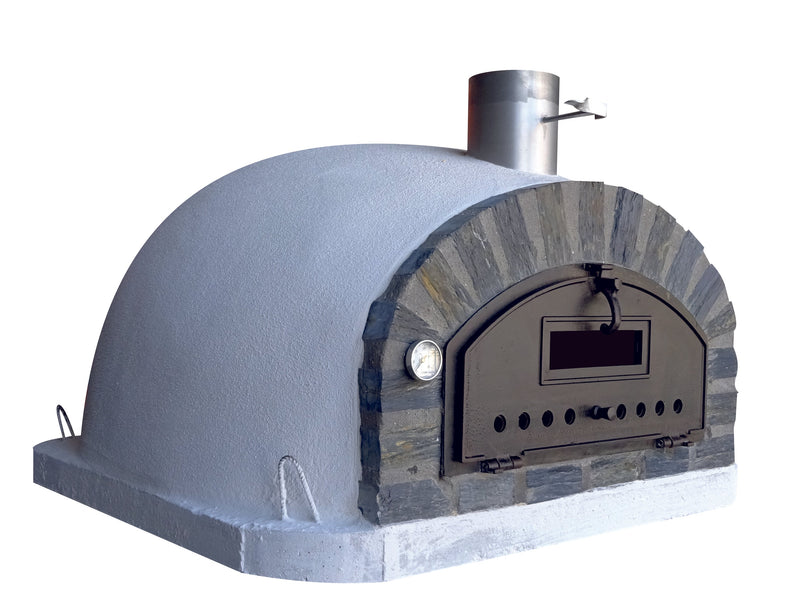 PIZZAIOLI PIZZA OVEN STONE ARCH PREMIUM - Hybrid - Authentic Pizza Ovens