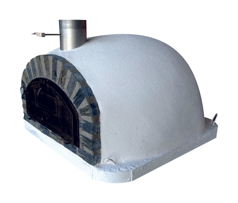 PIZZAIOLI PIZZA OVEN STONE ARCH PREMIUM - Hybrid - Authentic Pizza Ovens