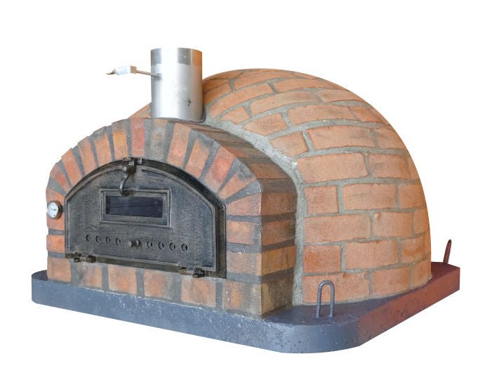 RUSTIC PIZZAIOLI PREMIUM PIZZA OVEN **BEST SELLER** - Hybrid - Authentic Pizza Ovens