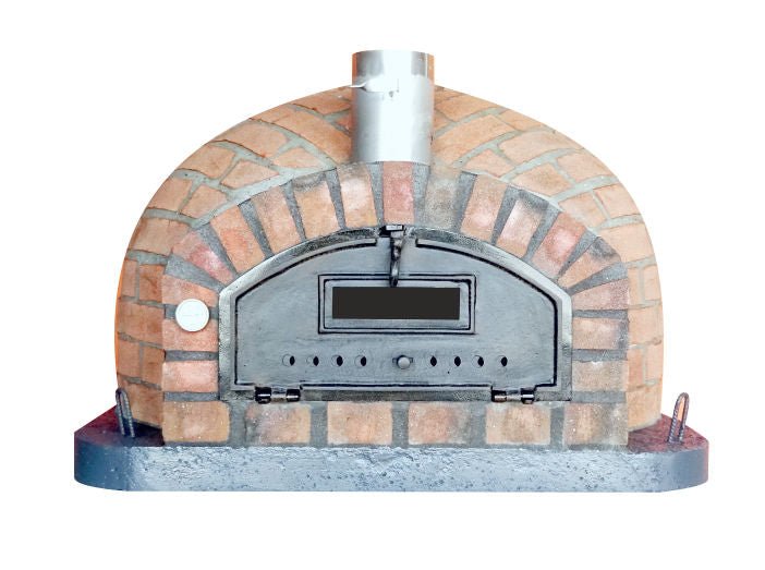 RUSTIC PIZZAIOLI PREMIUM PIZZA OVEN **BEST SELLER** - Hybrid - Authentic Pizza Ovens