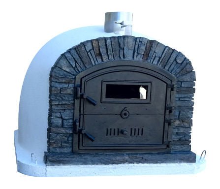 VENTURA "PRETO" PREMIUM PIZZA OVEN **BEST SELLER ** - Hybrid - Authentic Pizza Ovens