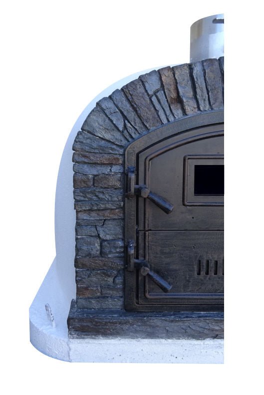 VENTURA "PRETO" PREMIUM PIZZA OVEN **BEST SELLER ** - Hybrid - Authentic Pizza Ovens