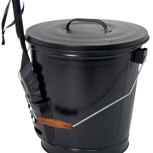 ASH BUCKET & SHOVEL - Authentic Pizza Ovens