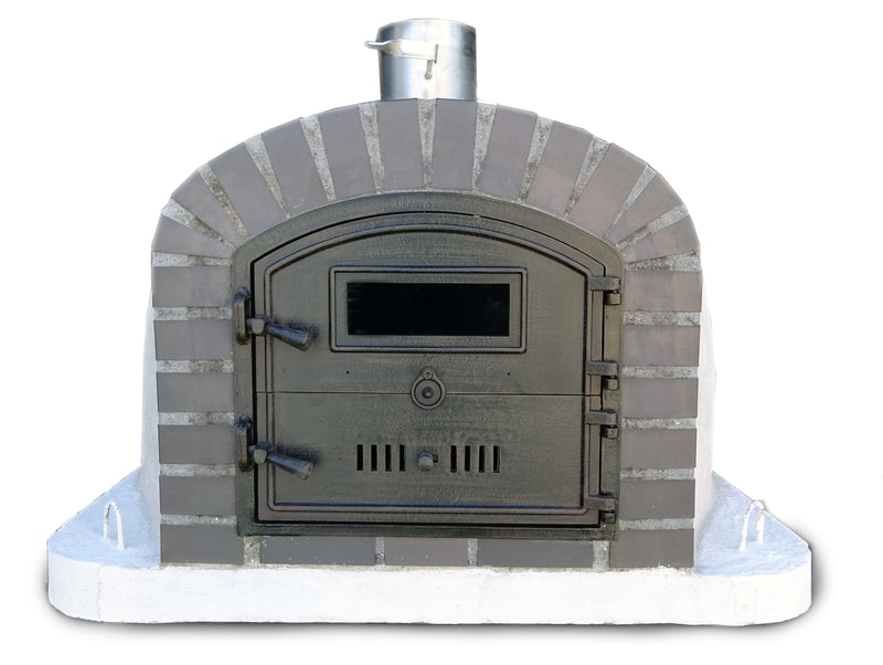LUME ALTO PREMIUM PIZZA OVEN **BRAND NEW MODEL** - Authentic Pizza Ovens