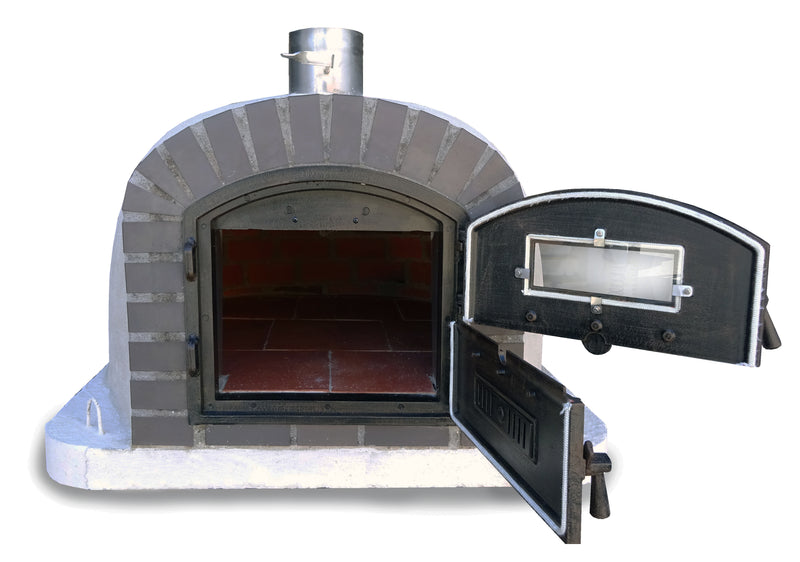 LUME ALTO PREMIUM PIZZA OVEN **BRAND NEW MODEL** - Authentic Pizza Ovens