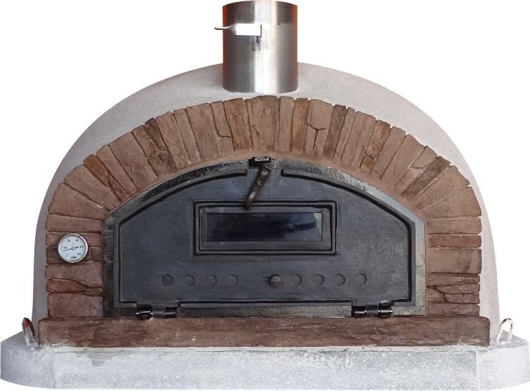 BUENA VENTURA "SIERRA" PREMIUM PIZZA OVEN - Authentic Pizza Ovens