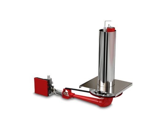 Vamparossa E - 1 LPG - Authentic Pizza Ovens