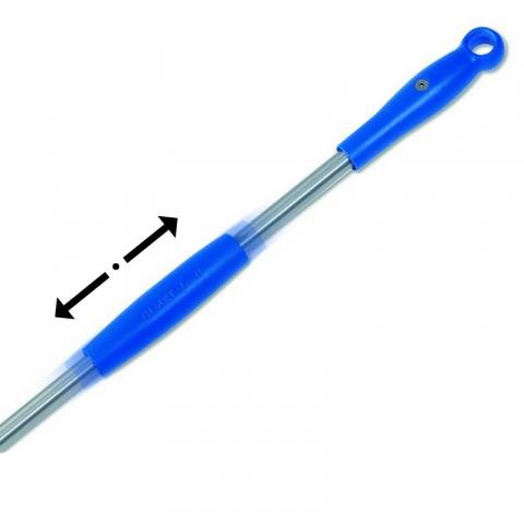 Gi.Metal Stainless Steel Perforated Small Pizza Peel - Authentic Pizza Ovens