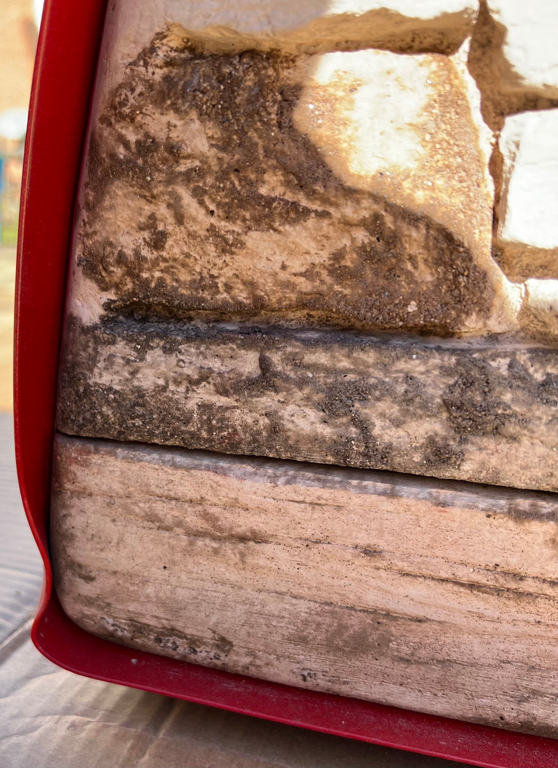 Scratch n' Dent Maximus Prime Red (KSPRMRD) - Authentic Pizza Ovens