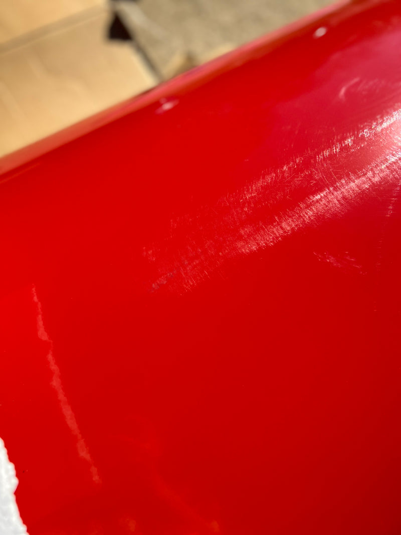 Scratch n' Dent Maximus Prime Red (KSPRMRD) - Authentic Pizza Ovens