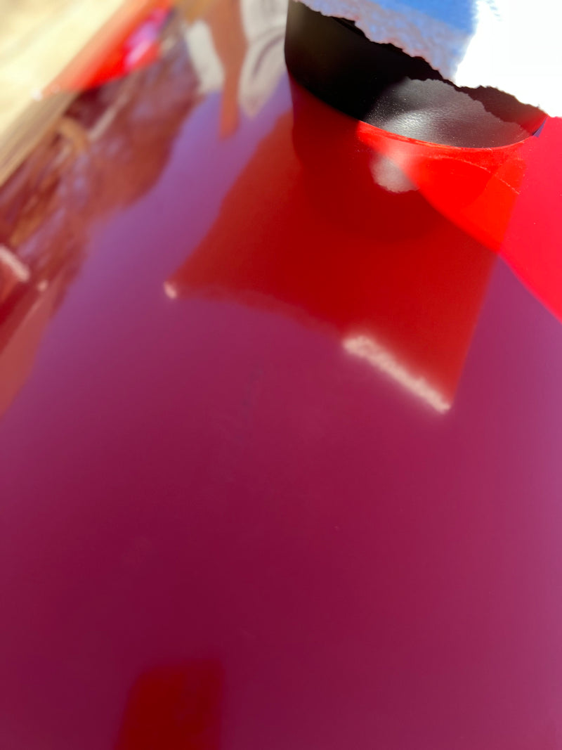 Scratch n' Dent Maximus Prime Red (KSPRMRD) - Authentic Pizza Ovens