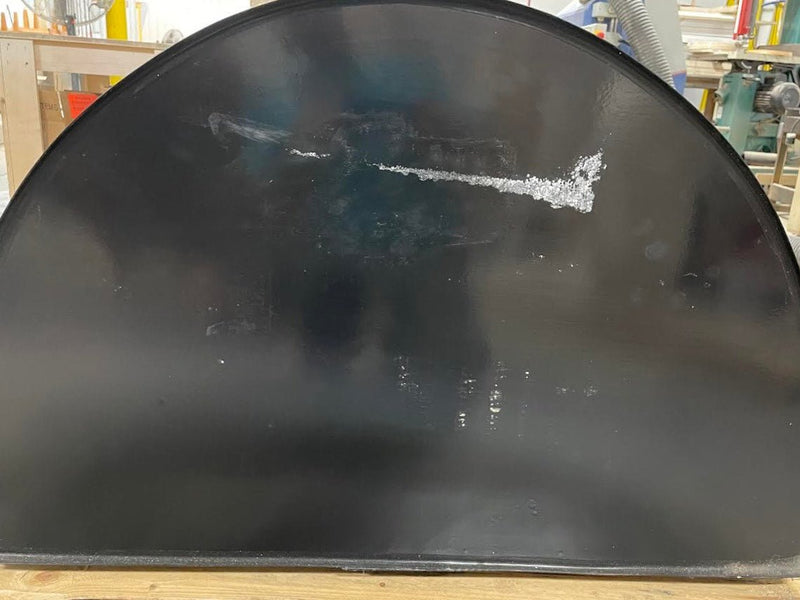 Maximus PRIME Black Pizza Oven (TGPRMBLK) - Authentic Pizza Ovens