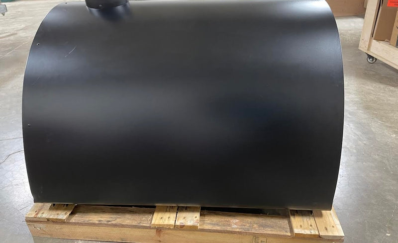 Maximus PRIME Black Pizza Oven (TGPRMBLK) - Authentic Pizza Ovens