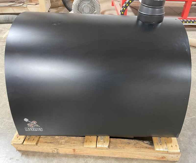 Maximus PRIME Black Pizza Oven (TGPRMBLK) - Authentic Pizza Ovens