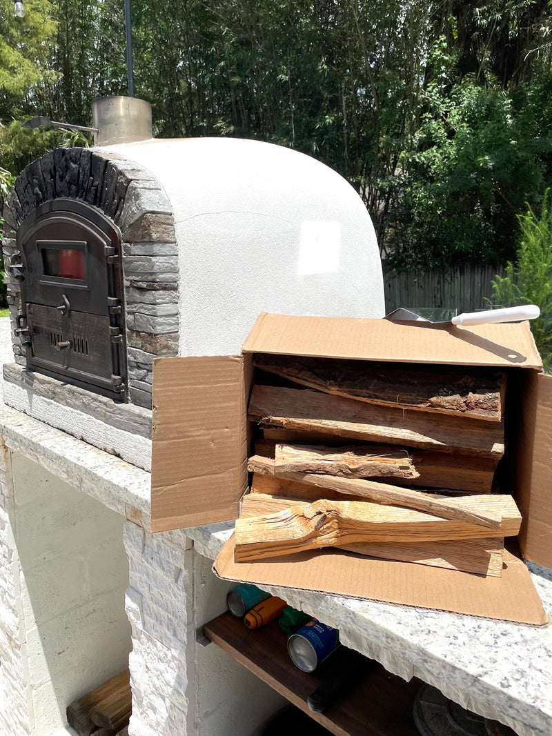 Pizza Oven Firewood - Starter Pack - Authentic Pizza Ovens