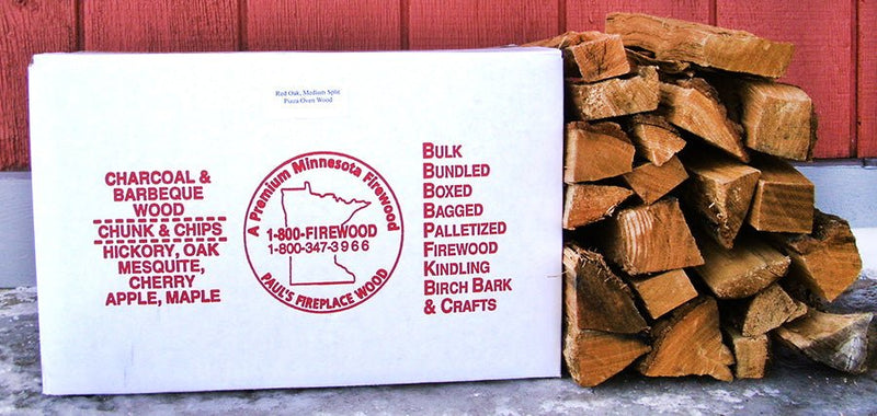Pizza Oven Firewood - Starter Pack - Authentic Pizza Ovens
