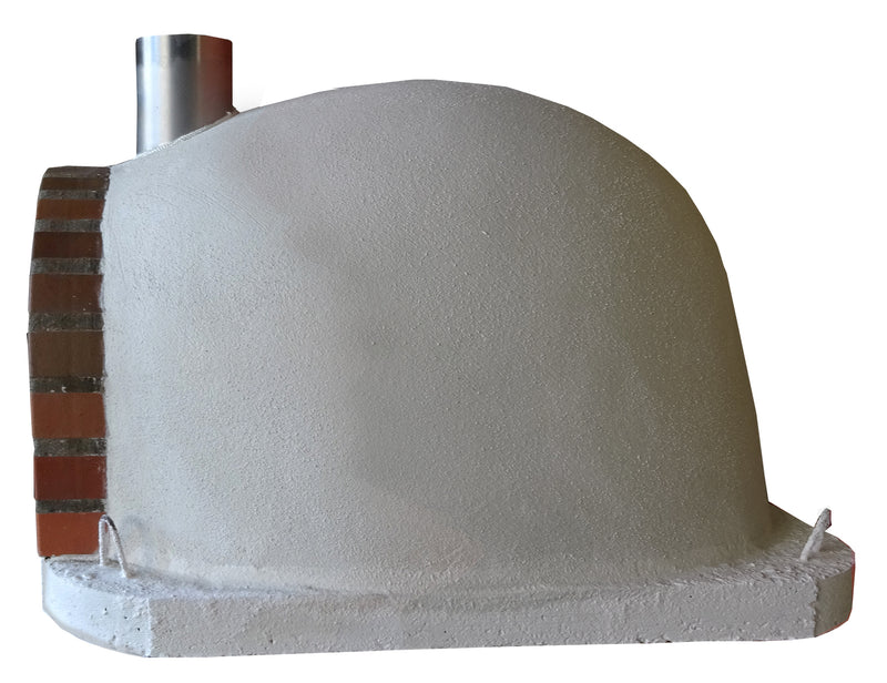 RUSTIC ARCH LISBOA PREMIUM PIZZA OVEN - Authentic Pizza Ovens