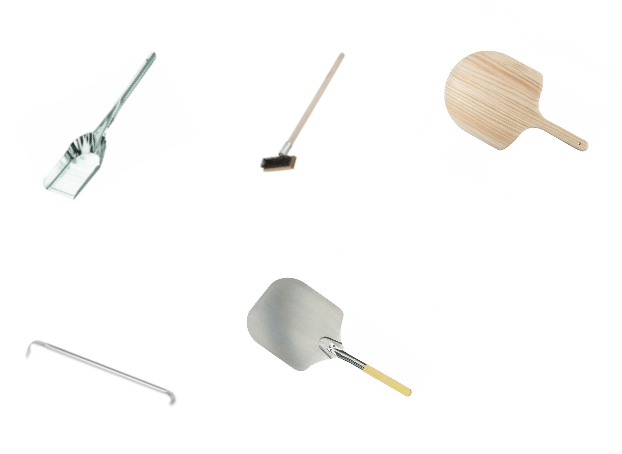 PIZZA OVEN ACCESSORY STARTER PACK - Authentic Pizza Ovens