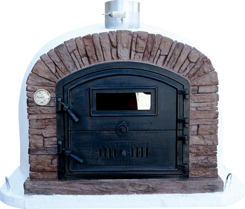 VENTURA "SIERRA" PREMIUM PIZZA OVEN - Authentic Pizza Ovens