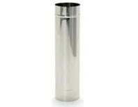 CHIMNEY PIPE 36" EXTENSION FOR TRADITIONAL PIZZA OVEN - Authentic Pizza Ovens