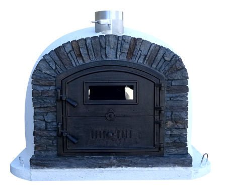 VENTURA "PRETO" PREMIUM PIZZA OVEN **BEST SELLER ** - Authentic Pizza Ovens
