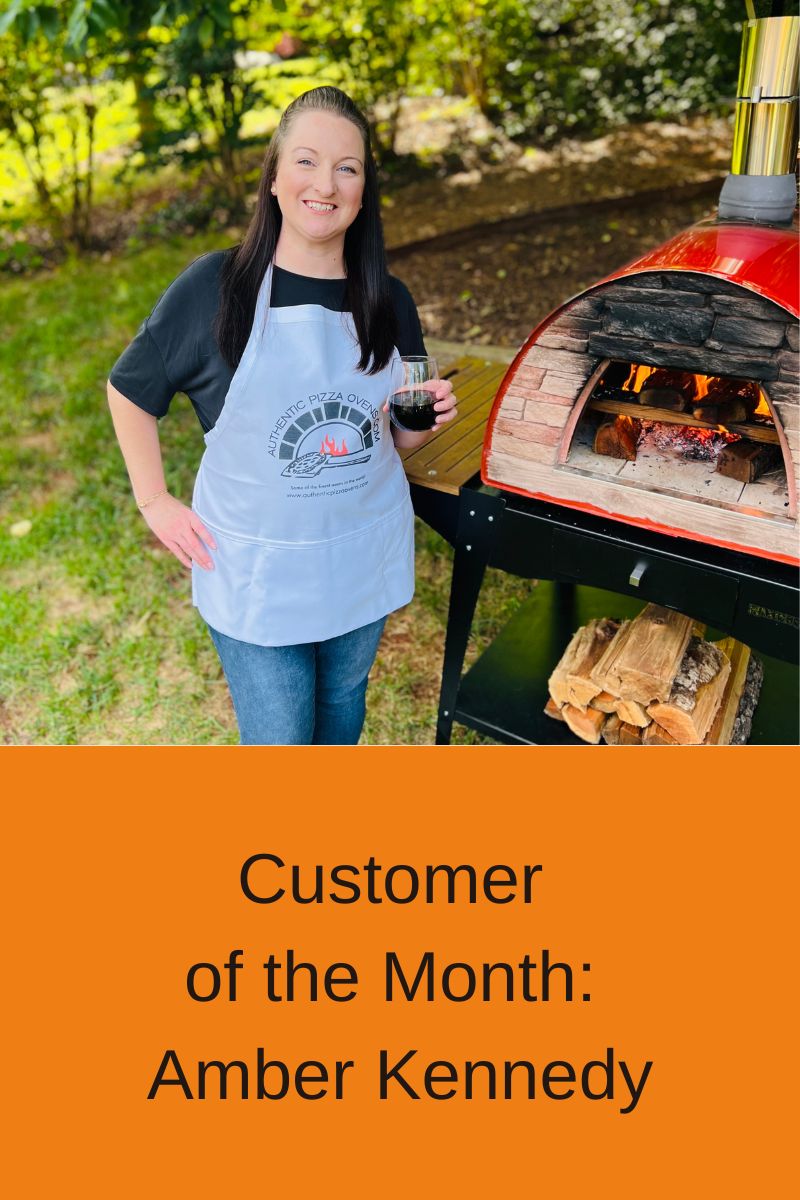 Customer of the Month: Amber Kennedy