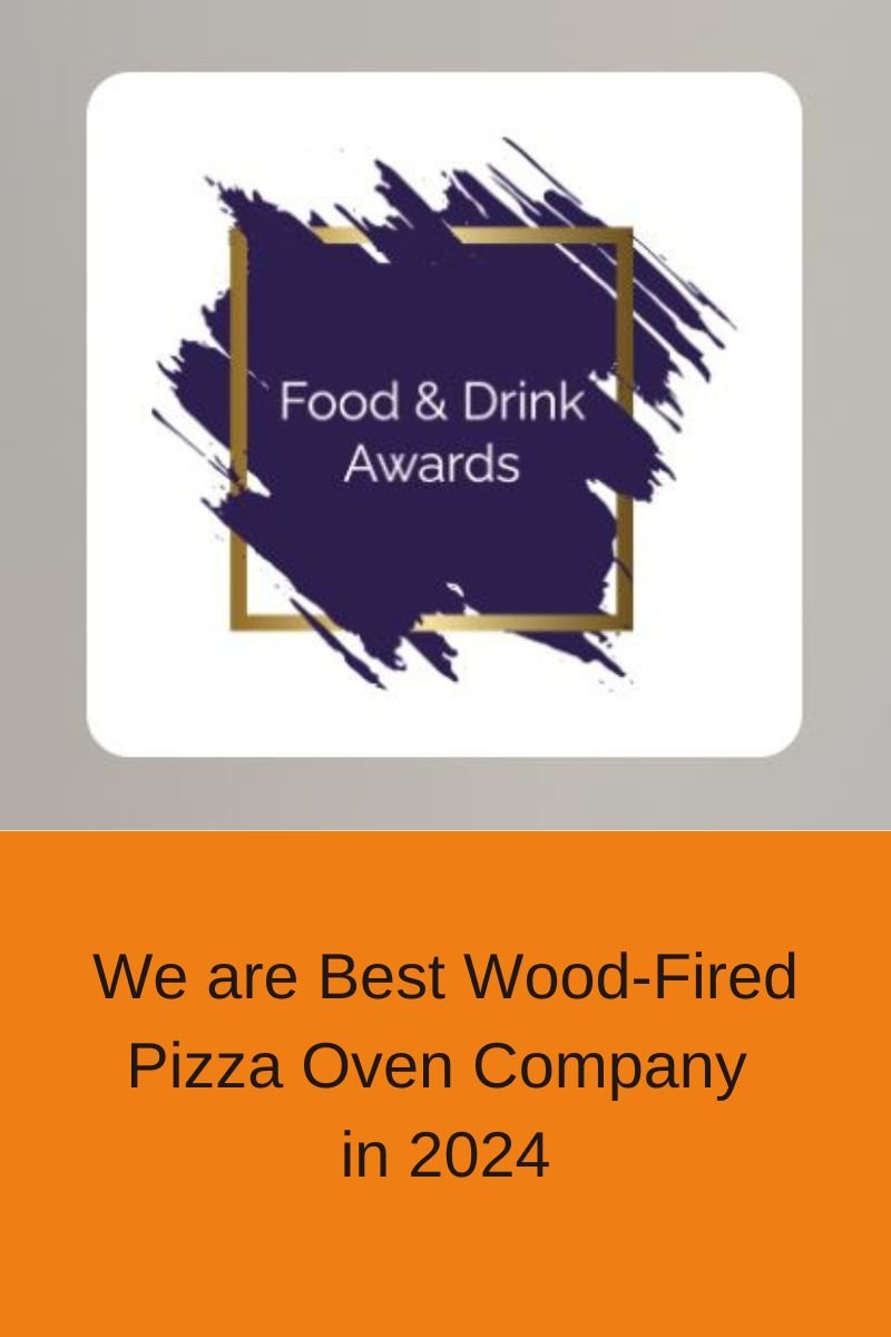 Authentic Pizza Ovens Wins USA's Best Wood-Fired Pizza Oven Company in 2024