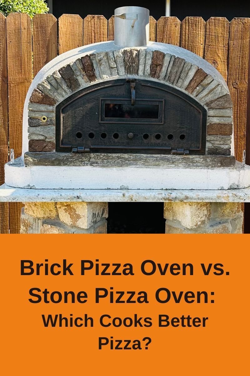 Brick Pizza Oven vs. Stone Pizza Oven: Which Cooks Better Pizza?